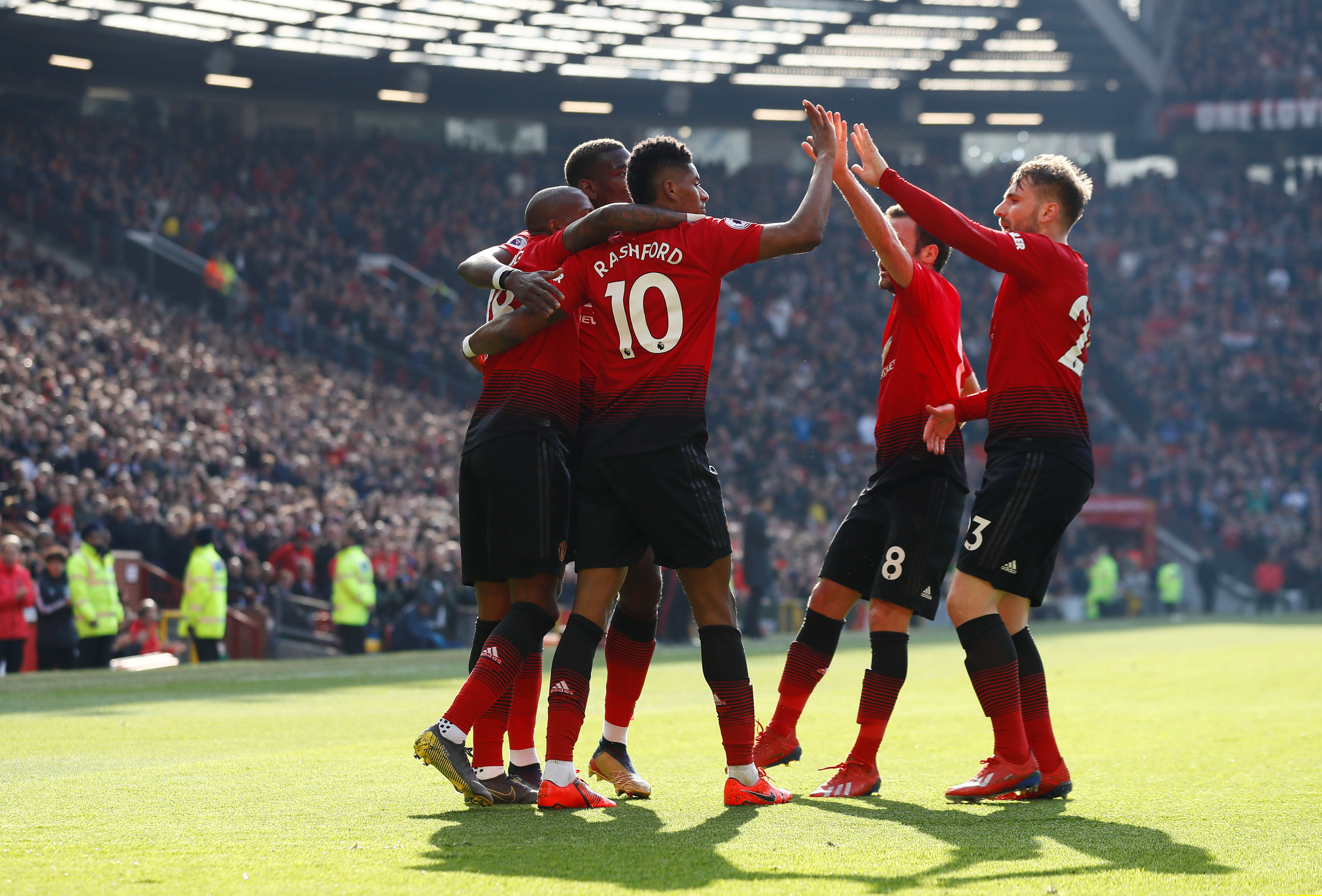 良好势头 良好势头